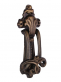 litinov� klepadlo na dve�e 6 - www.maxitrend.cz