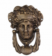 litinov� klepadlo na dve�e 9 - www.maxitrend.cz