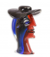 sklen�n� so�ka v murano stylu 21 - www.maxitrend.cz