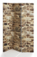 parav�n trojd�ln� d�evo, pl�tno Brick 3 - pohled 3 - www.maxitrend.cz