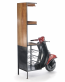 reg�l ve tvaru sk�tru ve vintage stylu 5 - pohled 3 - www.maxitrend.cz