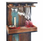 reg�l ve tvaru sk�tru ve vintage stylu 5 - pohled 4 - www.maxitrend.cz