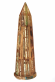 d�ev�n� sk���ka, reg�l ve tvaru lo�ky ve vintage stylu 7 - pohled 4 - www.maxitrend.cz