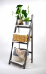 d�ev�n� reg�l se t�emi policemi ve vintage stylu 5 - pohled 3 - www.maxitrend.cz