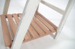 d�ev�n� reg�l se t�emi policemi ve vintage stylu 6 - pohled 4 - www.maxitrend.cz