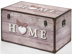 d�ev�n� truhla HOME 10