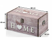 d�ev�n� truhla HOME 10 - pohled 5 - www.maxitrend.cz