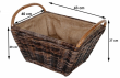 ratanov� ko� na d�evo 49 - pohled 3 - www.maxitrend.cz