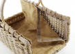 ratanov� ko� na d�evo 45 - pohled 2 - www.maxitrend.cz
