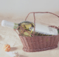 ru�n� vyroben� kovov� ko��k na lahev v�na 17 - www.maxitrend.cz