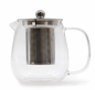 sklenn ajov konvice s nerezovm filtrem 550ml - pohled 1 - www.maxitrend.cz