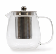 sklenn ajov konvice s nerezovm filtrem 550ml - pohled 1 - www.maxitrend.cz