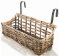 truhl�k na kv�tiny z ratanu na zav�en� 1 - pohled 1 - www.maxitrend.cz