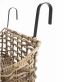 truhl�k na kv�tiny z ratanu na zav�en� 1 - pohled 3 - www.maxitrend.cz