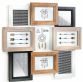 r�me�ky na fotky - kol� KONTRAST 105 - pohled 1 - www.maxitrend.cz