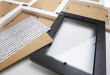 r�me�ky na fotky - kol� KONTRAST 105 - pohled 2 - www.maxitrend.cz