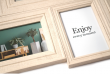 r�me�ky na fotky - kol� vintage 107 - pohled 2 - www.maxitrend.cz