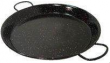 paella smaltovan� p�nev Vaello s ocelov�m dnem pr�m�r 30cm 1 - pohled 2 - www.maxitrend.cz
