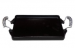 grilovac� litinov� deska Plancha Vaello 27x48cm 12 - pohled 3 - www.maxitrend.cz