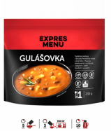 gul�ov� pol�vka jedna porce