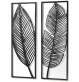 dvoud�ln� kovov� dekorace na ze� 112 - pohled 1 - www.maxitrend.cz