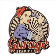 retro kovov� cedule na ze� 113