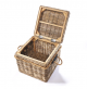 truhla na sezen� z ratanu 12 - pohled 4 - www.maxitrend.cz