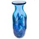 sklen�n� v�za v murano stylu 2 - pohled 2 - www.maxitrend.cz