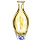 sklen�n� v�za v murano stylu 3 - www.maxitrend.cz