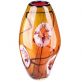 sklen�n� v�za v murano stylu 43 - www.maxitrend.cz