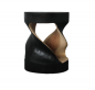 ru�n� vy�ezan� stolek ze suar d�eva Twist 12 - pohled 2 - www.maxitrend.cz