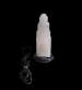 dekorativn� lampa na mramorov�m podstavci Selenit 13 - pohled 1 - www.maxitrend.cz