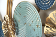 kovov� dekorace na ze� 119 - pohled 4 - www.maxitrend.cz