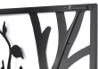 kovov� dekorace na ze� trojd�ln� 120 - pohled 4 - www.maxitrend.cz