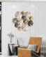 kovov� dekorace na ze� 122 - pohled 2 - www.maxitrend.cz