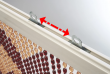 dve�n� z�v�s z um�l�ch kor�lk� 16 - pohled 3 - www.maxitrend.cz