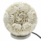 dekorativn� boho lampa z mo�sk�ch mu�l� 20 - pohled 1 - www.maxitrend.cz