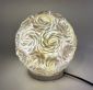 dekorativn� boho lampa z mo�sk�ch mu�l� 20 - pohled 2 - www.maxitrend.cz