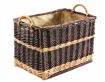 ko� na d�evo z vrbov�ho prout� 12 - pohled 1 - www.maxitrend.cz