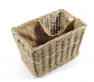 ratanov� ko� na d�evo na kole�k�ch 25 - pohled 3 - www.maxitrend.cz