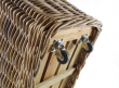 ratanov� ko� na d�evo na kole�k�ch 25 - pohled 5 - www.maxitrend.cz