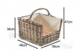 ratanov� ko� na d�evo 54 - pohled 3 - www.maxitrend.cz