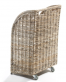 ratanov� voz�k a stojan na d�evo 58 - pohled 3 - www.maxitrend.cz