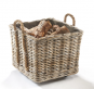 ratanov� ko� na d�evo na kole�k�ch 59 - pohled 1 - www.maxitrend.cz