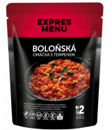 bolo�sk� om��ka s tempehem dv� porce 600g