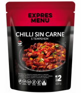chilli sin carne s tempehem dv� porce 600g