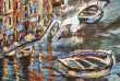 kovov� obraz s 3D motivem P��stavi�t� 9 - pohled 3 - www.maxitrend.cz