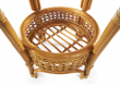 odkl�dac� stolek z ratanu 17 - pohled 2 - www.maxitrend.cz