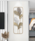 kovov� dekorace na ze� 2 - pohled 2 - www.maxitrend.cz