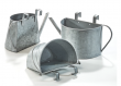 d�ev�n� ozdobn� pl�tek se zav�en�mi kovov�mi kv�tin��i 31 - pohled 4 - www.maxitrend.cz